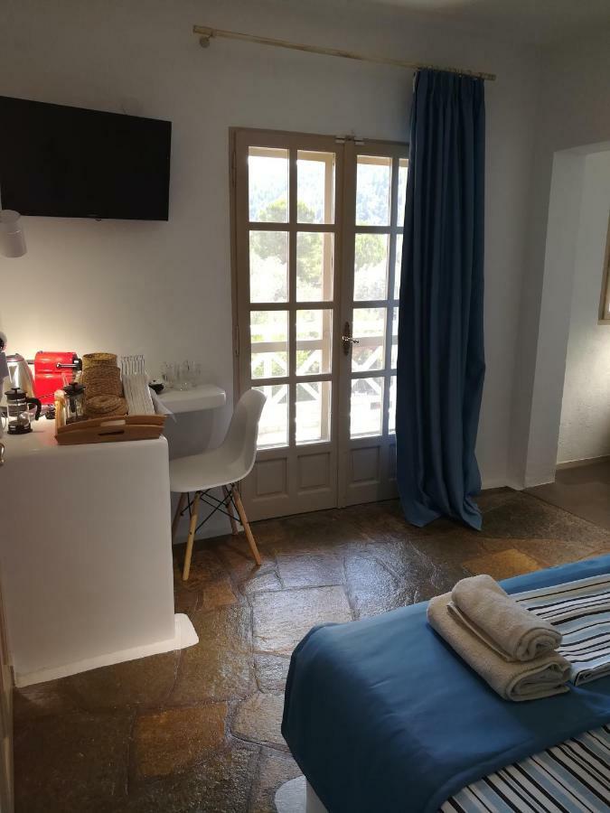 Petra Mare Suites Vourvourou Exterior foto